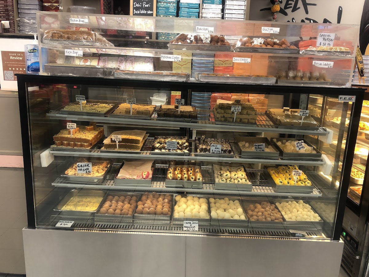 Sharma Indian Sweets & Curry House Photo 4