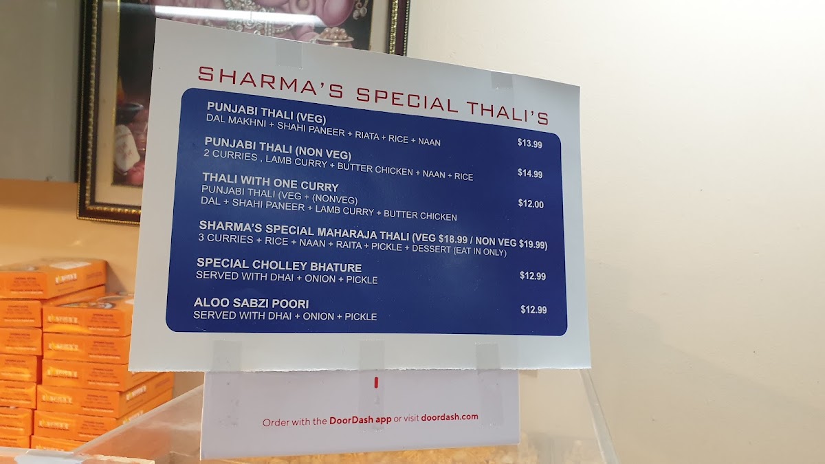 Sharma Indian Sweets & Curry House photo 2